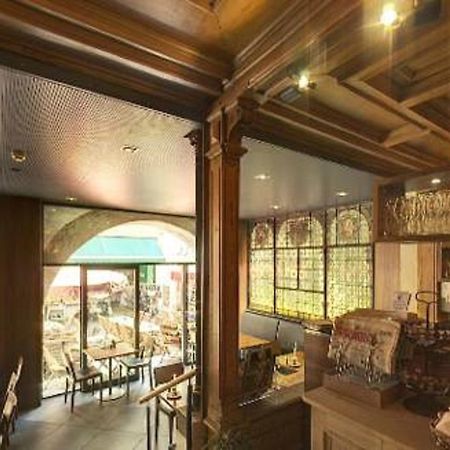 Zunfthaus Zu Wirthen 호텔 졸로투른 외부 사진