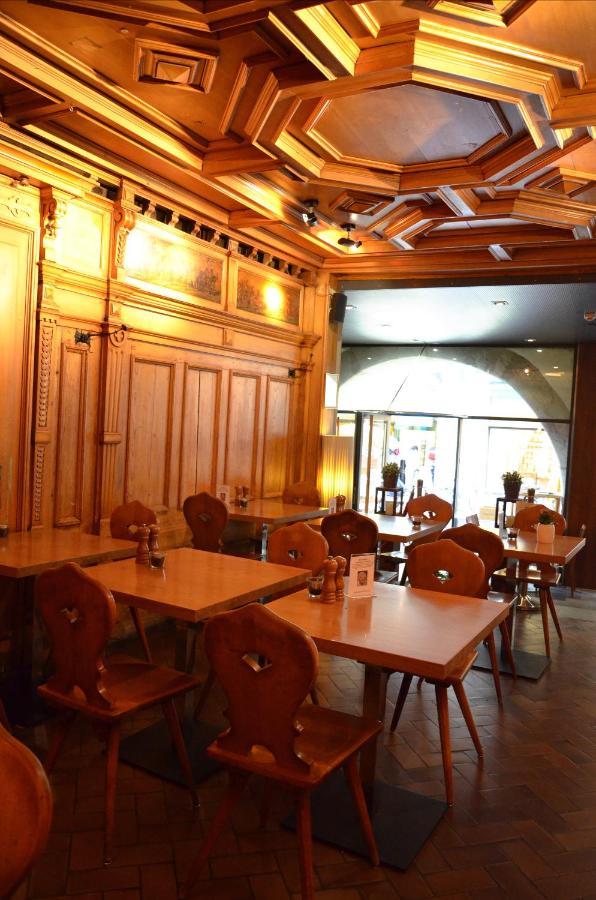 Zunfthaus Zu Wirthen 호텔 졸로투른 외부 사진